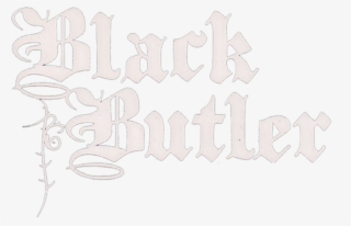 Black Butler