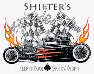 Shifter's Hot Rod - Hot Rod