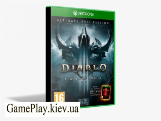 Купить Игру Diablo - Diablo Iii Reaper Of Souls Ultimate Evil Edition Ps3