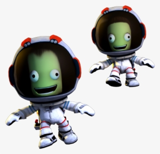 Did A First Post To My Artstation Site The Creation - Hd Kerbal Transparent