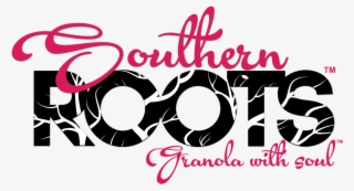 Southern Roots Granola - Graphic Design