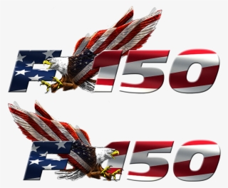 F150 American Eagle - Graphic Design