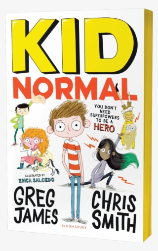 Kid Normal - Poster