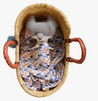 Coco & Wolf Liberty Print Dolls Bedding Set - Baby Toys