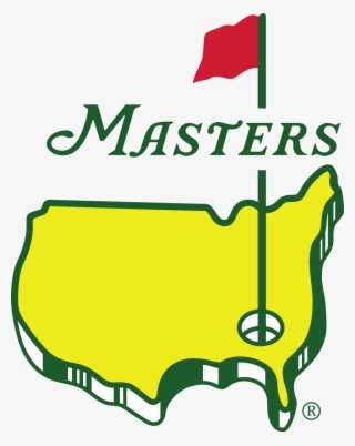 Masters Logo Png - Masters Golf