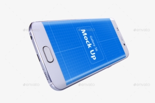 White Edge 8 - Samsung Galaxy