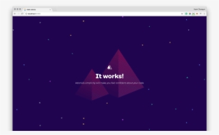 Set Up Pusher And Install Other Dependencies - Triangle
