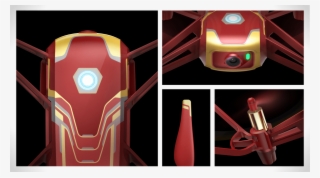 Iron Man Design - Iron Man