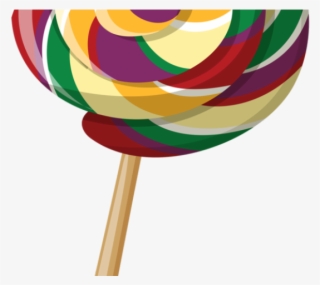 Lollipop Clipart Sweetie - Paletas De Dulce Png