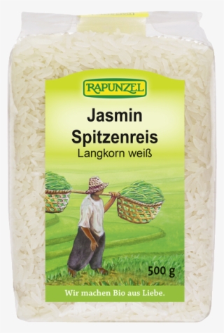 Jasmine Rice White - Rapunzel