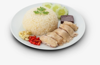 Dish - Chicken Rice
