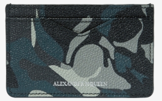 Alexander Mcqueen Cardholder, - Wallet