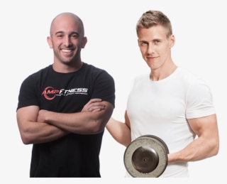 Online Personal Trainer Business Seminar With Jordan - Weights