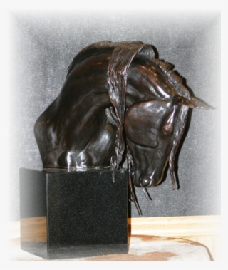 A Whim - Bronze Sculpture