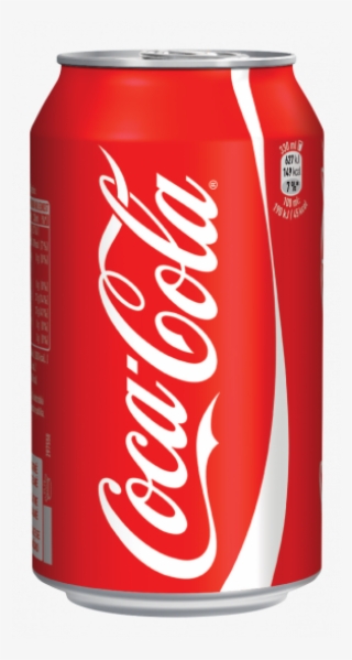 Coca Cola Can Transparent - Coca Cola