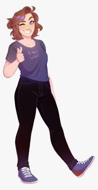 Band Shirt - Cartoon
