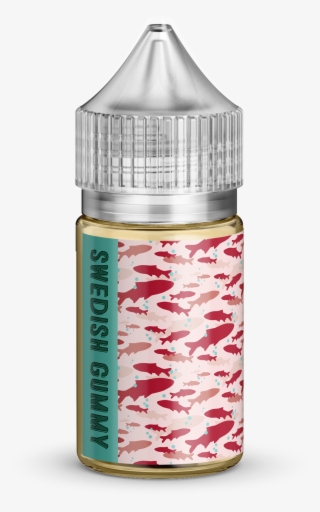 Swedish Gummy From Everyday Eliquid By Three Dukes - Composition Of Electronic Cigarette Aerosol