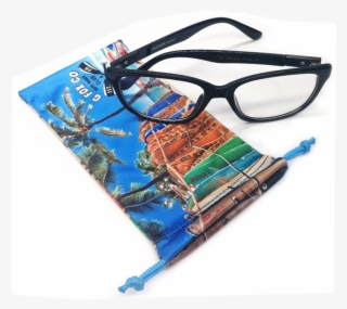 eyeglass pouch heat transfer 1 - strap