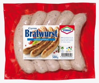 Gyros Bratwurst - Knackwurst