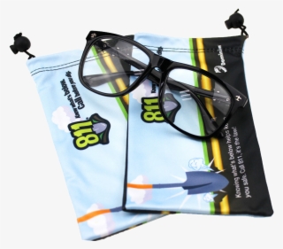 eyeglass pouch heat transfer - 8-1-1
