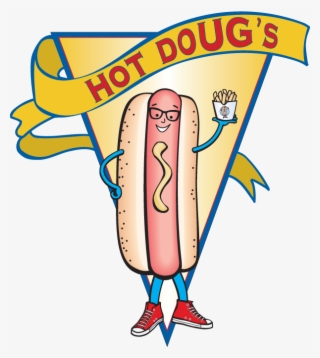 Hot Dougs Logo