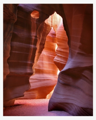 Follow The Light - Antelope Canyon