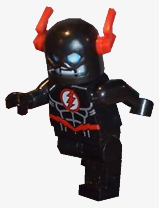 Black Flash - Lego