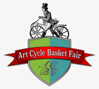 Art Cycle Basket Fair Logo - Graphic Design