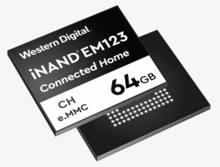 Mmc Embedded Flash Drives