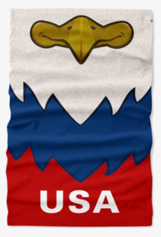 Gofanface - Usa - American Eagle - Poster