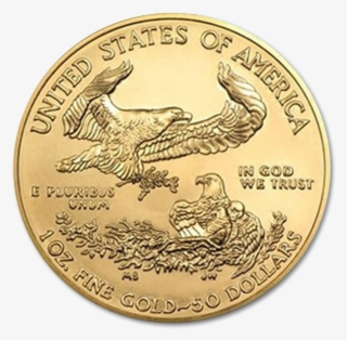 Gold American Eagle 1 Oz - Gold American Eagle Coin