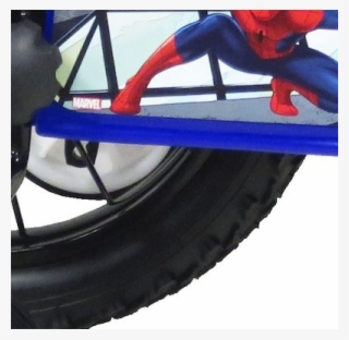 Spider-man 16" Bike - Spider-man