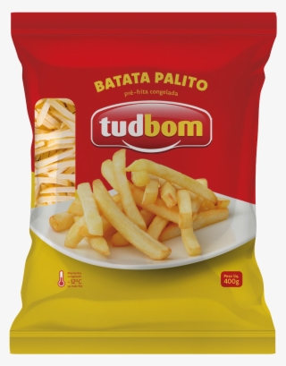 Batata Palito Tudbom - Junk Food