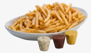 Batata Frita Tradicional 600gr$ 22,00