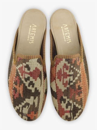 Load Image Into Gallery Viewer, Mens Kilim Shoes Mksp42