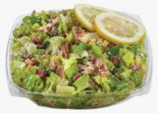 Freshly Made Caesar Salad From - Caesar Salad