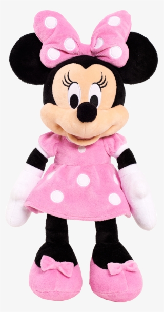 Mickey Mouse Clubhouse Large Plush - Мягкая Игрушка Микки Маус