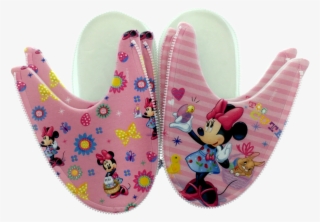 Minnie Mouse Easter Mix N Match Zlipperz Set - Butterfly