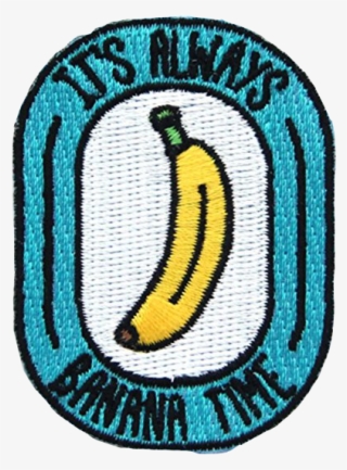 Transparent Png Patch Banana Mine - Victoire De Samothrace Coin