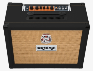 Orange 30/15 Watt Combo, 2x10" Votw Gold Label Spkr,