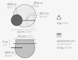 Charming Tom Dixon Mirror Ball Pendant Lightcontact - Diagram