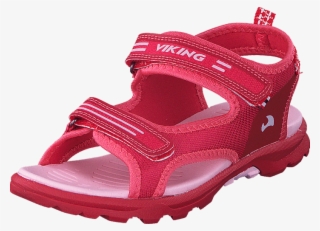 Viking Skumvaer Ii Dark Pink/coral 58338-01 Womens - Sandal