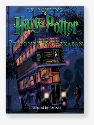 24/7 Support - Harry Potter And The Prisoner Of Azkaban Illustrated