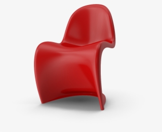 #red #chair #3d #art #freetoedit #retro #remixme