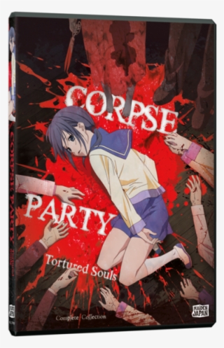 Corpse Party Ova Collection Dvd - Manga