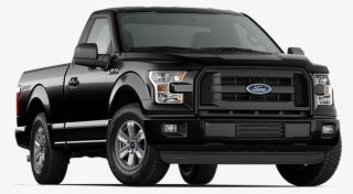 2016 Ford F-150 Angular Front - 2019 Ford F 150 Xl