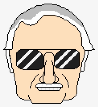 Stan Lee - Cartoon