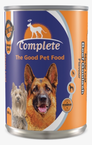 Complete Dog Food