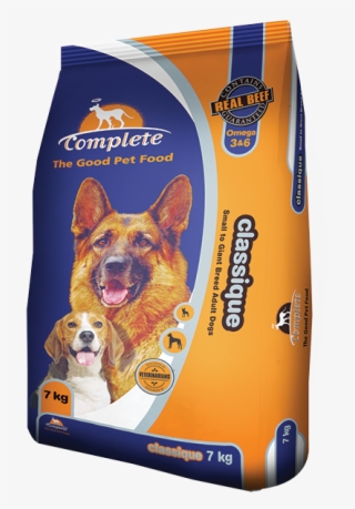 Complete Classique Is Scientifically Formulated To - Companion Dog