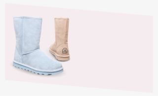 The Heart Of Bearpaw In - Snow Boot